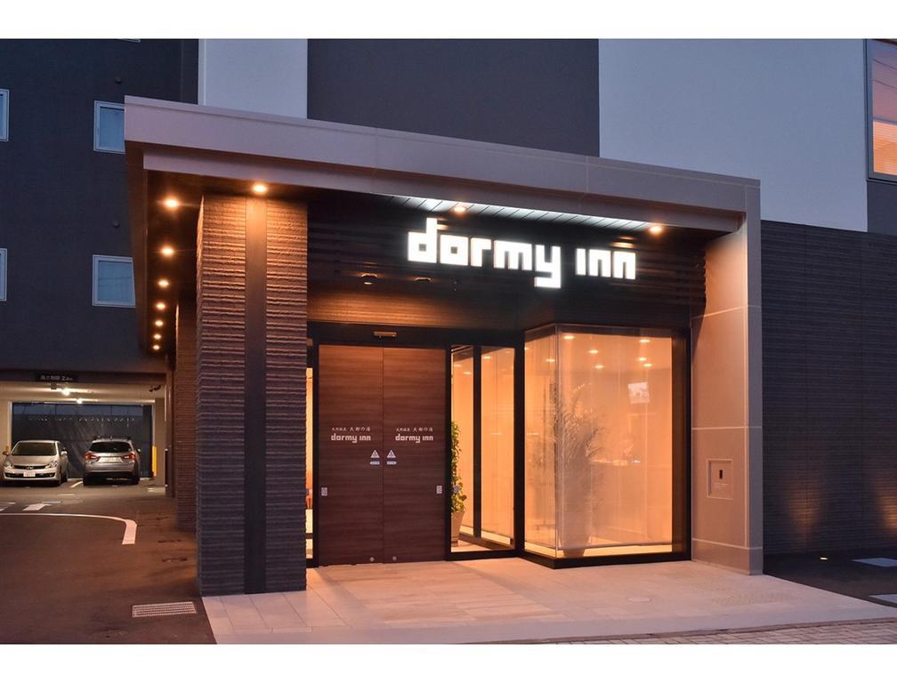 Dormy Inn Abashiri Ngoại thất bức ảnh