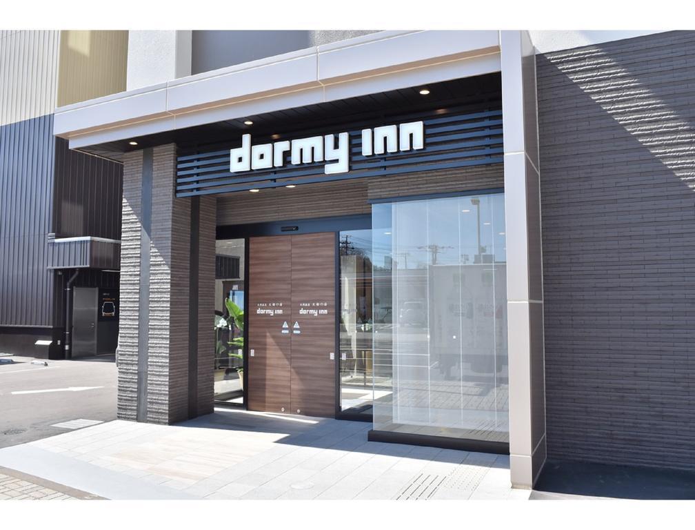 Dormy Inn Abashiri Ngoại thất bức ảnh